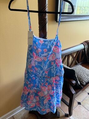 Lilly Pulitzer sundress